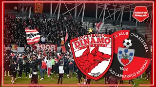 TOTUL DESPRE BARAJUL Dinamo - Csikszereda din SuperLiga