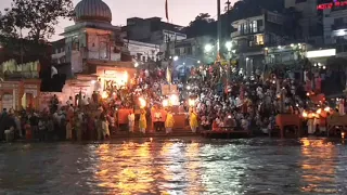 Haridwar Maa Ganga Aarti After Lockdown