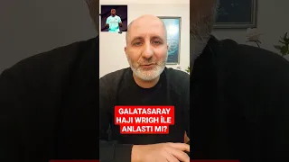 Galatasaray'dan Antalyaspor'un Amerikalı golcüsü Haji Wright'a ilk teklifini yaptı! | GS TRANSFER