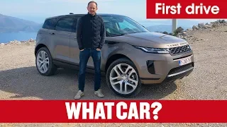 2020 Range Rover Evoque review – why this all-new SUV is better than ever | What Car?