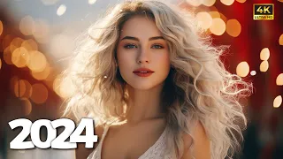 Ibiza Summer Mix 2024⛅Best Of Tropical Deep House Lyrics ⛅Alan Walker, Justin Bieber style #83