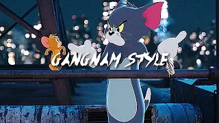 tom and jerry || gangnam style