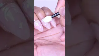 Aurora Nails 🫧 #nails