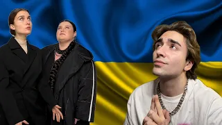 ITALIAN GUY REACTS TO JERRY HEIL AND ALYONA ALYONA with " TERESA MARIA " | Eurovision 2024, Ukraine