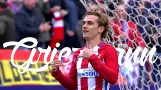 Antoine Griezmann - CRAZY Goals and Skills 2016-17 HD