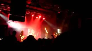 Lamb of God: Walk With Me In Hell - Manchester Academy, 19/01/14