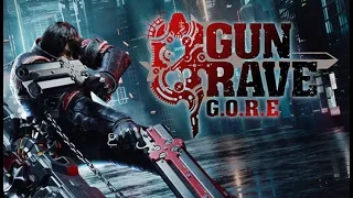 Un juego muy LOCOCHÓN - Gungrave G.O.R.E Gameplay #1 en español Primeras impresiones