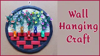 Wall Hanging Craft Ideas | Home Decor Ideas | DIY Craft