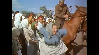 "Тихий Дон". Фрагмент фильма 1958 года.