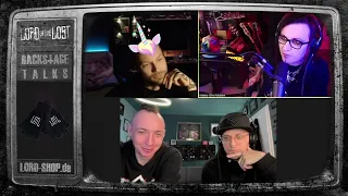 Backstage Talks with Hell Boulevard (Live on Twitch February 29 2024)