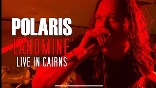 POLARIS - LANDMINE (Live in Cairns 2021)