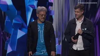 The Legend of Zelda: Tears of the Kingdom Wins Best Action / Adventure Game at The Game Awards 2023