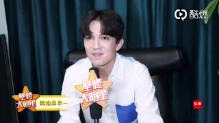 Dimash Kudaibergen - Entrevista para Big Boom Star (Legendado em Português)