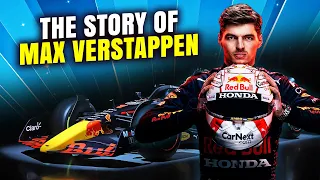 The future GOAT of Formula 1 - Max Verstappen