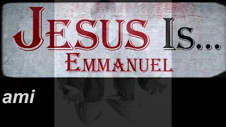 Tu es Emmanuel mon ami (Parole)