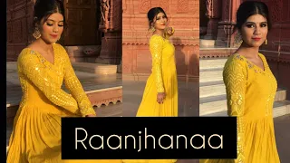 Raanjhanaa | Title track | Semi Classical Dance