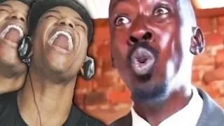 Etika Reacts to *FUNNY* AFRICAN ACTION SCENES
