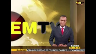 EMTV News - 24th JANUARY, 2023