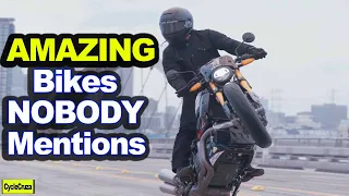 AMAZING Motorcycles NOBODY Talks About in 2024