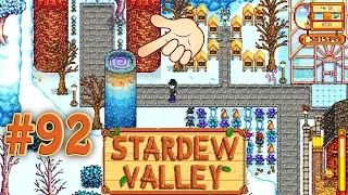 Обелиск воды ☀ Stardew Valley Прохождение #92