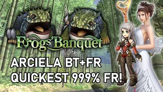 One of the BEST Generic FR | Arciela Showcase | Frogs Banquet SHINRYU [DFFOO]