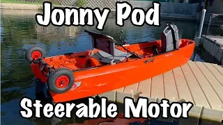 Jonny Bass 100 Steerable Motor Pod