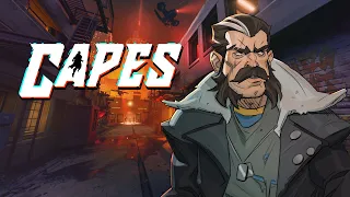 Capes - Release Date Announcement | PS4, PS5