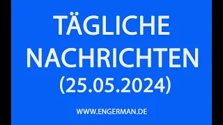 Deutsch lernen mit Nachrichten – Demokratiefest in Berlin