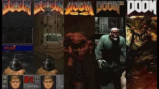 Doom - History (1993-2016)