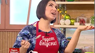 Будет вкусно 14/12/2017 GuberniaTV