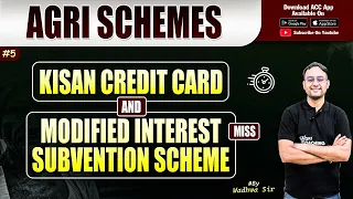 Revolutionizing Farming with Kisan Credit Card (KCC) and Interest Subvention Scheme