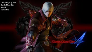 Devil May Cry 4 Special Edition DMD Difficulty Mission 17 - S Rank