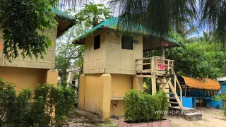 Doña Choleng Beach Resort in Cagbalete Island, Mauban Quezon Philippines