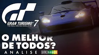 NÃO COMPRE GRAN TURISMO 7 sem ver esta ANÁLISE antes!!  | Flagamer S12E06