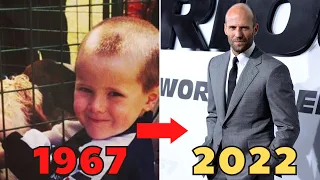 Evolution of Jason Statham | 1967 - 2022