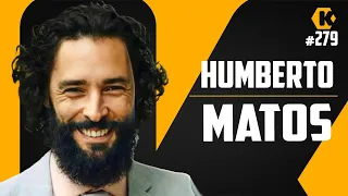 HUMBERTO MATOS  - HISTÓRIA, POLÍTICA E SOCIEDADE -  KRITIKÊ PODCAST #279
