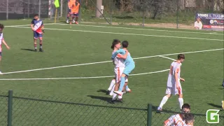 Under 15 Elite | Girone B | Dabliu - Tor Tre Teste 2-2