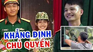 MŨI TRƯỞNG LONG Khẳng Định Chủ Quyền KHÔNG CHO Đồng Chí Quản Bá Sơn Đăng Hình Với HẬU HOÀNG