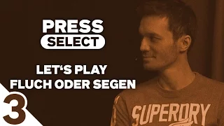 [3/4] Press Select #12 | Lets Plays - Fluch oder Segen? | 10.07.2016