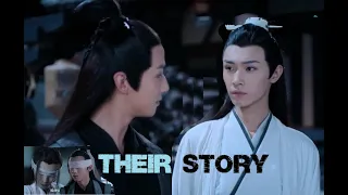 Xiao Xingchen and Song Lan (Zichen) – Their Story | Hurricane