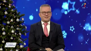 Universul Credintei - Editie speciala -  25 dec. 2021 - TVR 1