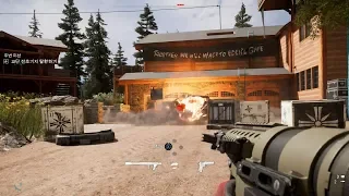 [XBO] Farcry 5 Cult Outpost - Seed Ranch