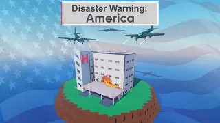 Natural Disaster Survival but it's REALISTIC