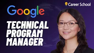Interview: Google Technical Program Manager (From Bioscience Researcher to Tech Program Management)