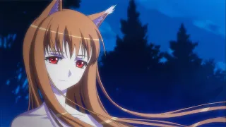 [4K | 60FPS] Spice and Wolf Opening 2 Creditless