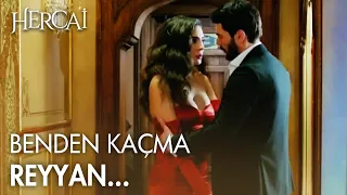 "Dünyalar güzeli karım kıskançlık mı yapıyor yoksa?" - Hercai Efsane Sahneler