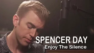 Enjoy The Silence (Depeche Mode cover) | Spencer Day