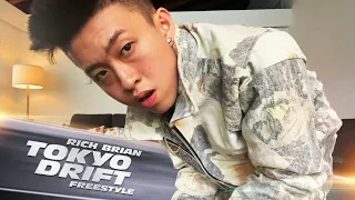 RICH BRIAN TOKYO DRIFT FREESTYLE