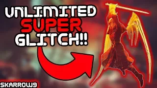 Destiny 2 Beta - Unlimited Super Glitch!!