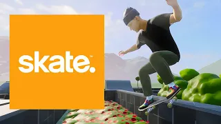 Skate 4 - New Tricks, Map, and Gameplay